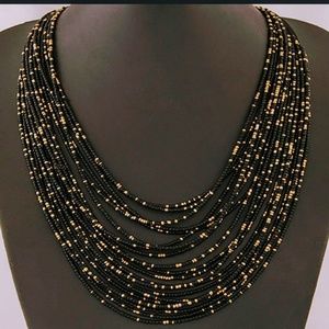 Fashion Necklace Multi-layer